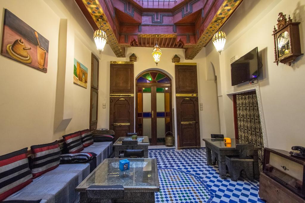 Dar Chrif Idrissi 호텔 페스 외부 사진