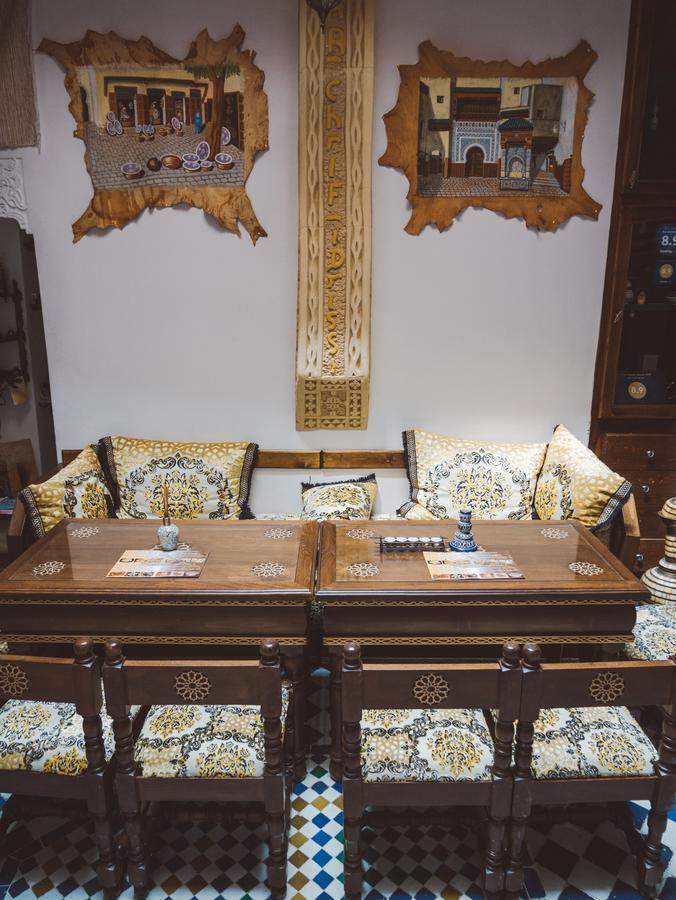 Dar Chrif Idrissi 호텔 페스 외부 사진